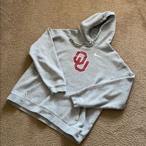 Nike Oklahoma Sooners hoodie